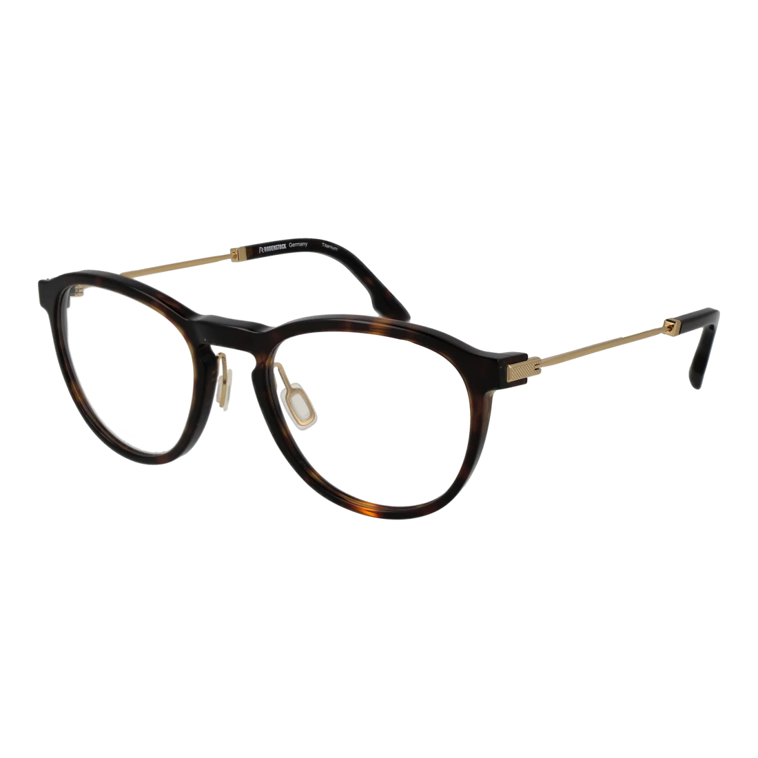 Rodenstock glasses, Rodenstock Optical Frames R8031 A000 53 – Burghley & Co (Image 1)