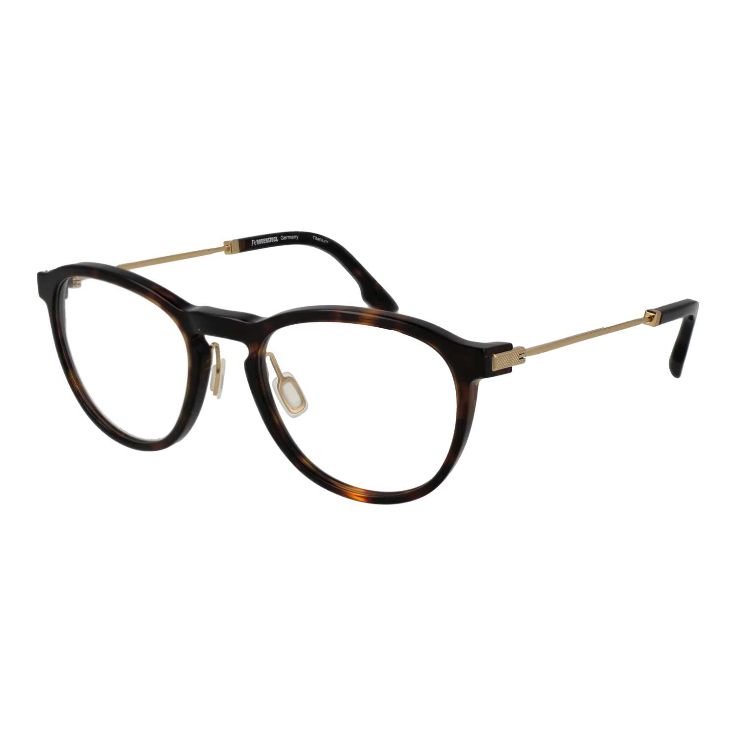 Rodenstock glasses, Rodenstock Optical Frames R8031 A000 53 – Burghley & Co (Image 1)