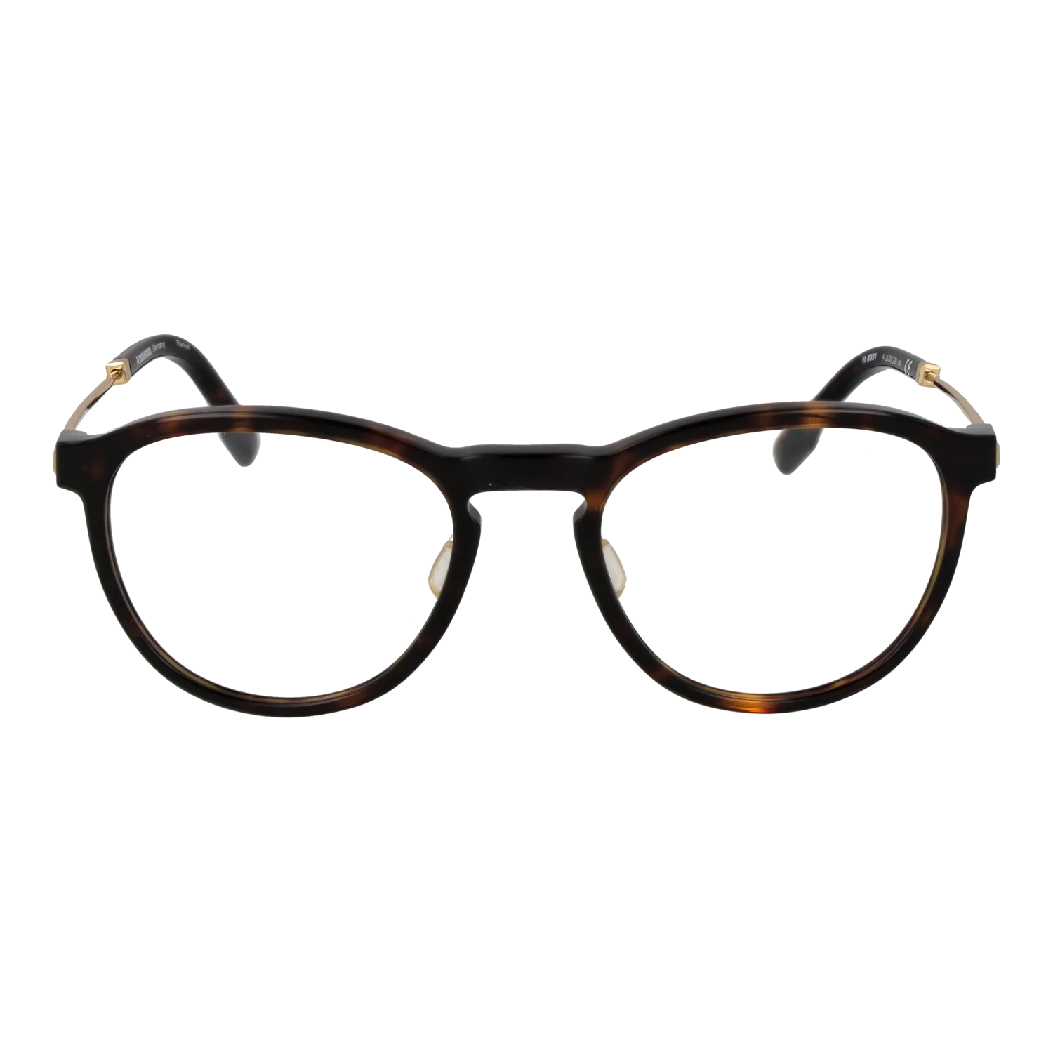 Rodenstock glasses, Rodenstock Optical Frames R8031 A000 53 – Burghley & Co (Image 2)