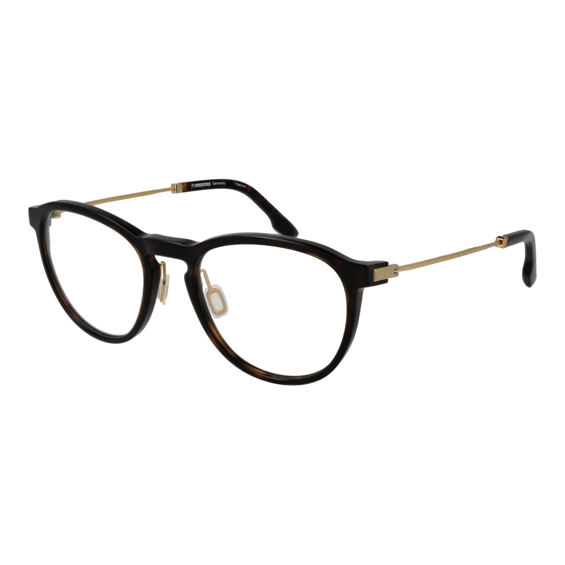 Rodenstock glasses, Rodenstock Optical Frames R8031 A000 55 – Burghley & Co (Image 1)