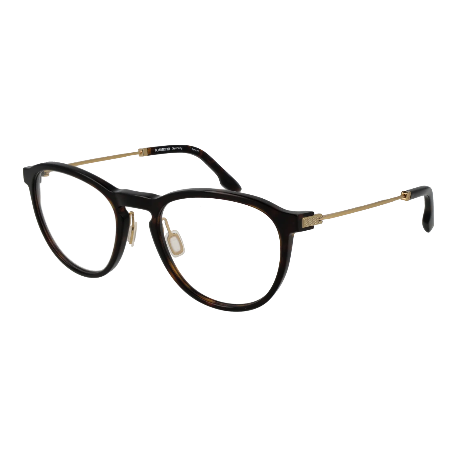 Rodenstock glasses, Rodenstock Optical Frames R8031 A000 55 – Burghley & Co (Image 1)