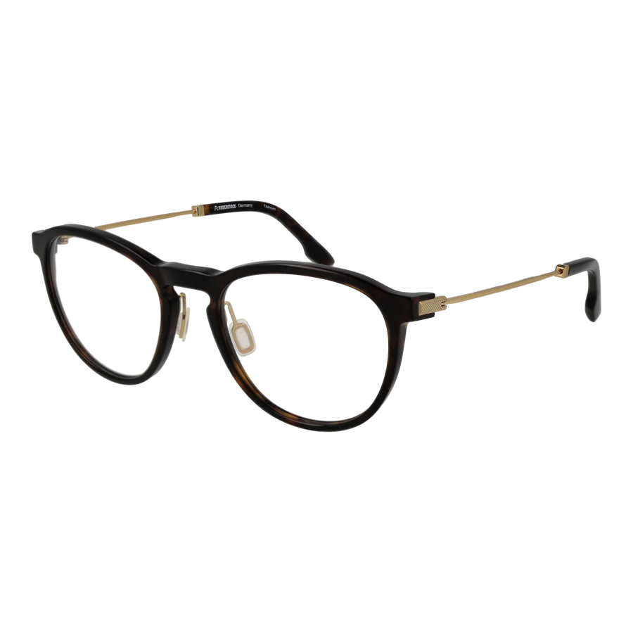 Rodenstock glasses, Rodenstock Optical Frames R8031 A000 55 – Burghley & Co (Image 1)