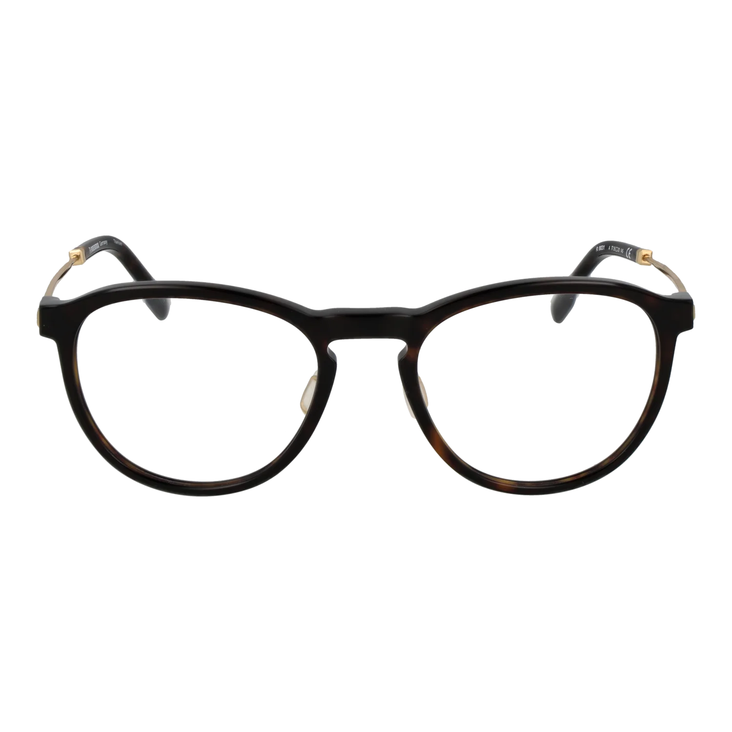 Rodenstock glasses, Rodenstock Optical Frames R8031 A000 55 – Burghley & Co (Image 2)