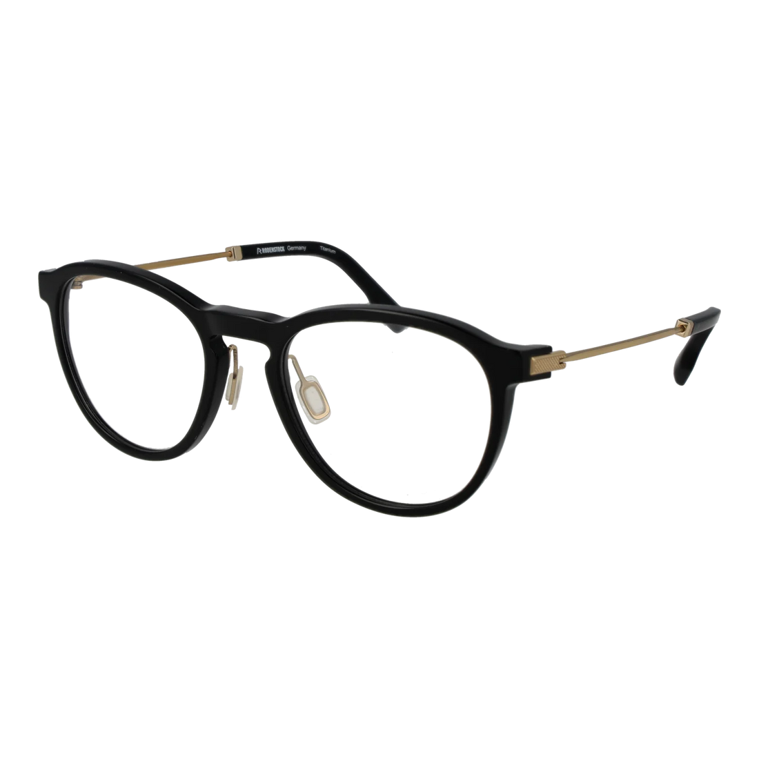Rodenstock glasses, Rodenstock Optical Frames R8031 B000 53 – Burghley & Co (Image 1)