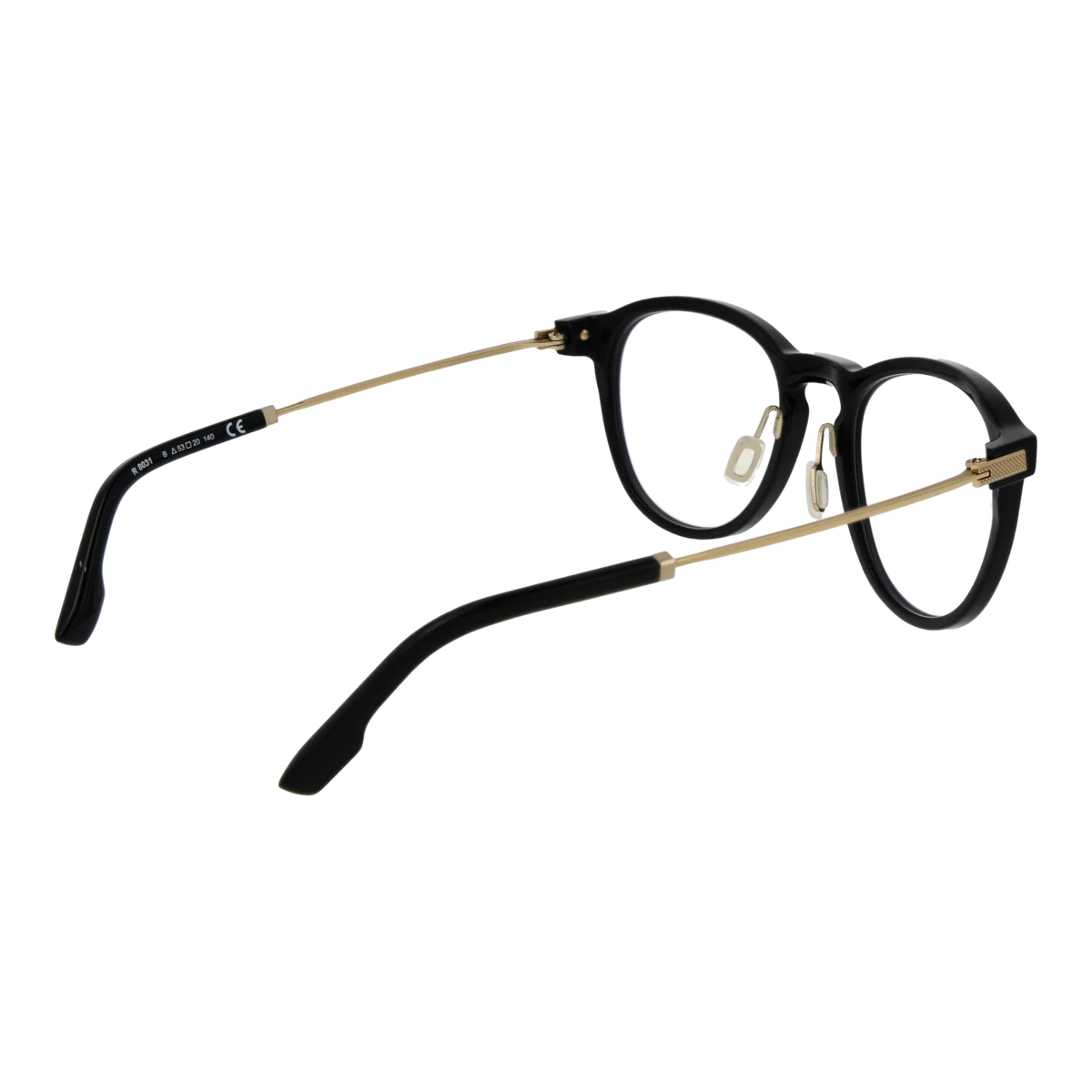 Rodenstock glasses, Rodenstock Optical Frames R8031 B000 53 – Burghley & Co (Image 3)