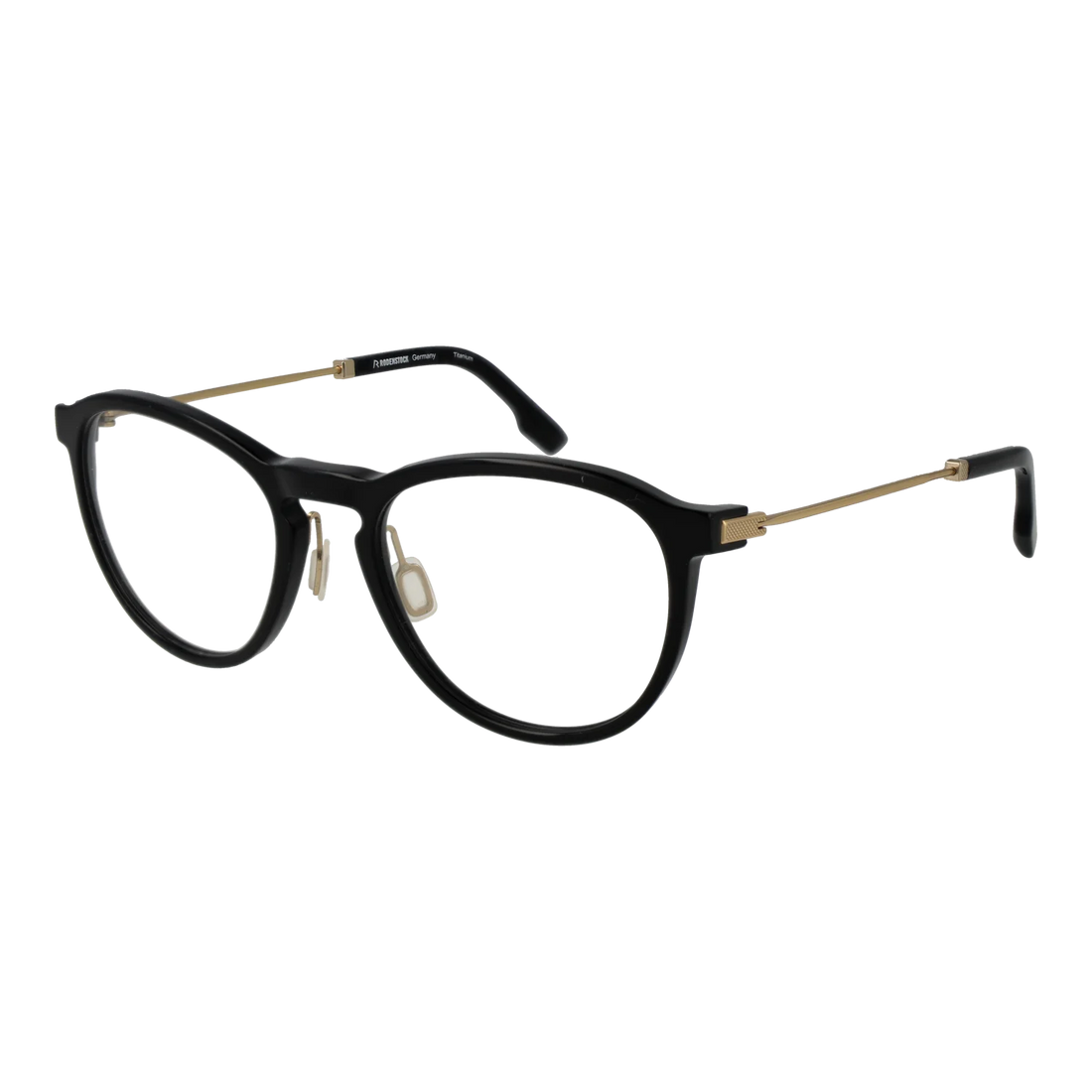 Rodenstock glasses, Rodenstock Optical Frames R8031 B000 55 – Burghley & Co (Image 1)