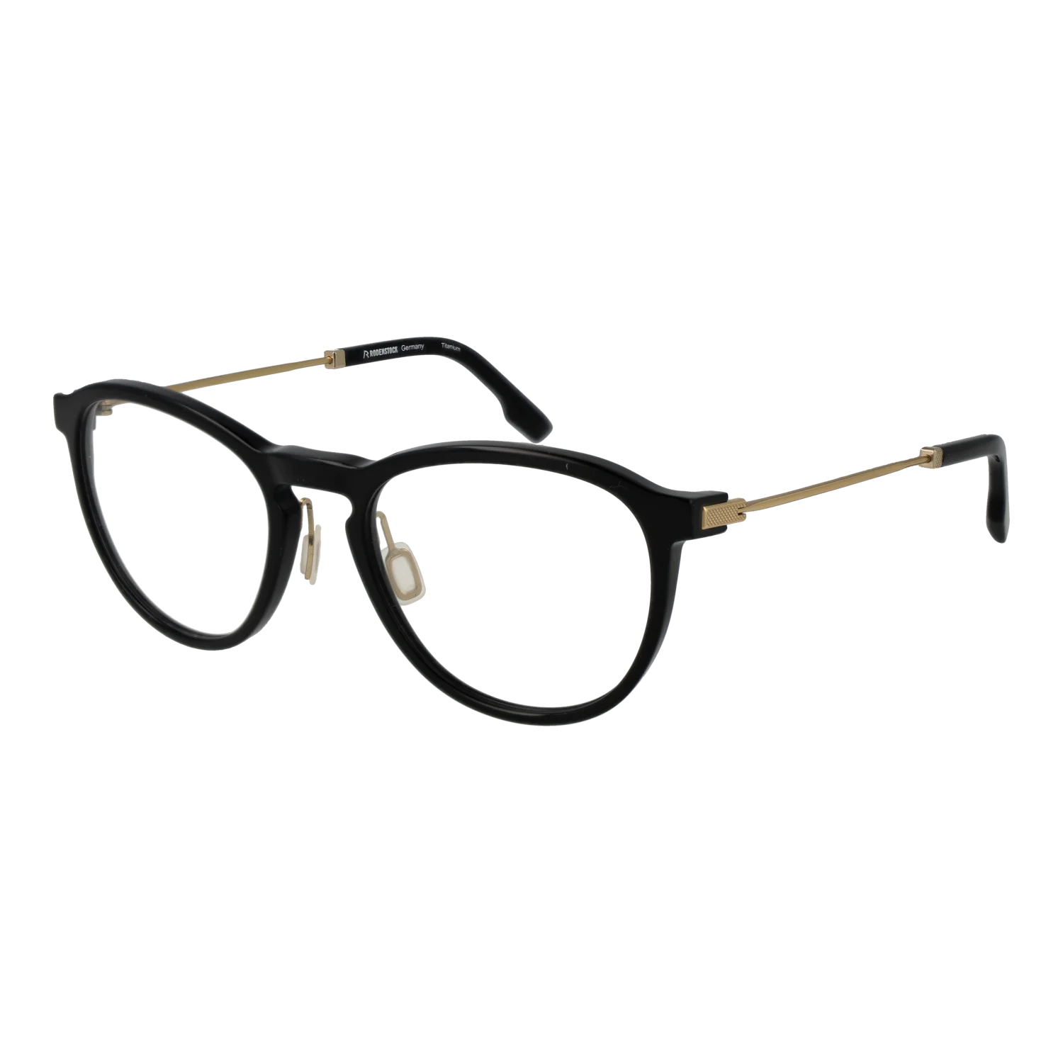 Rodenstock glasses, Rodenstock Optical Frames R8031 B000 55 – Burghley & Co (Image 1)