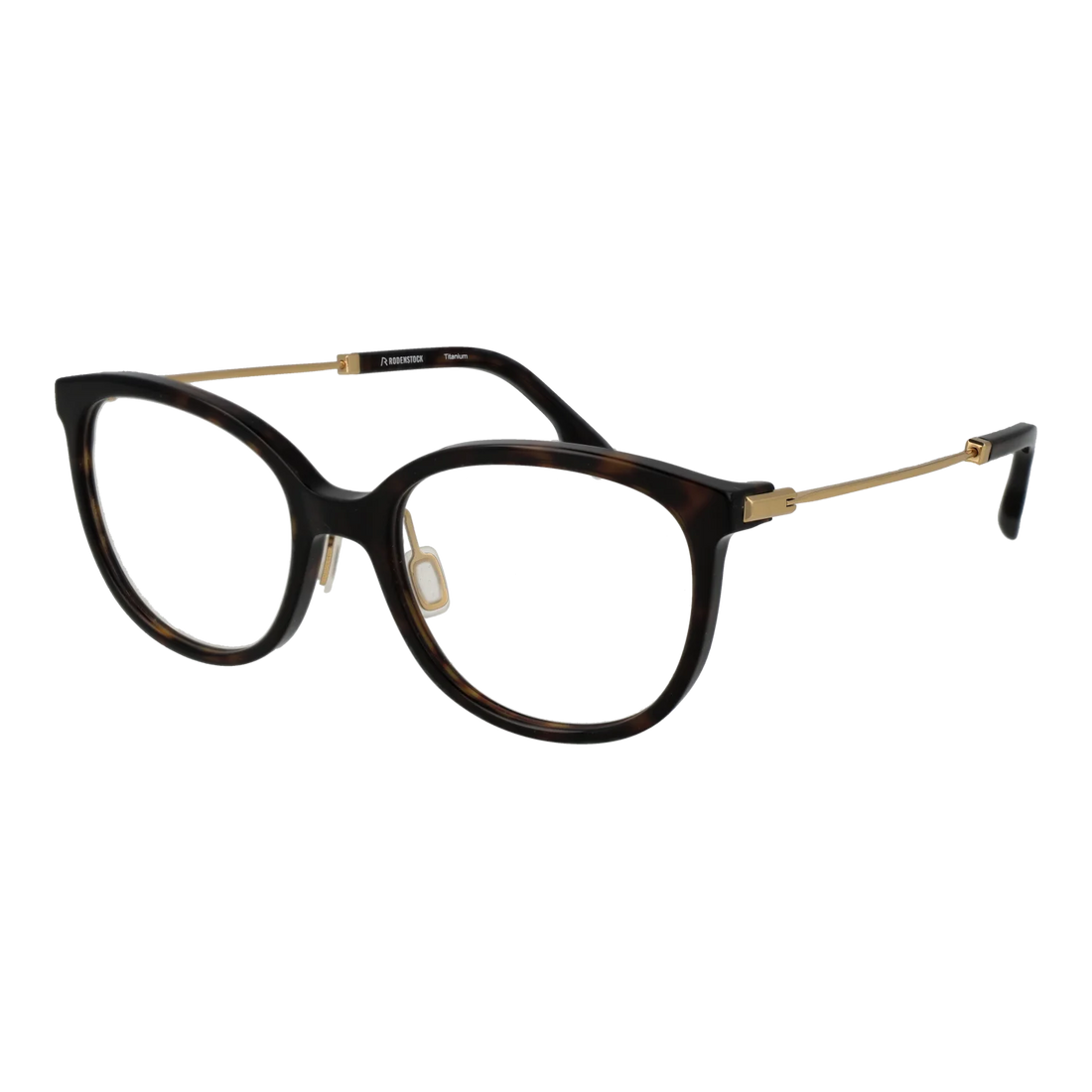 Rodenstock glasses, Rodenstock Optical Frames R8036 B000 53 – Burghley & Co (Image 1)