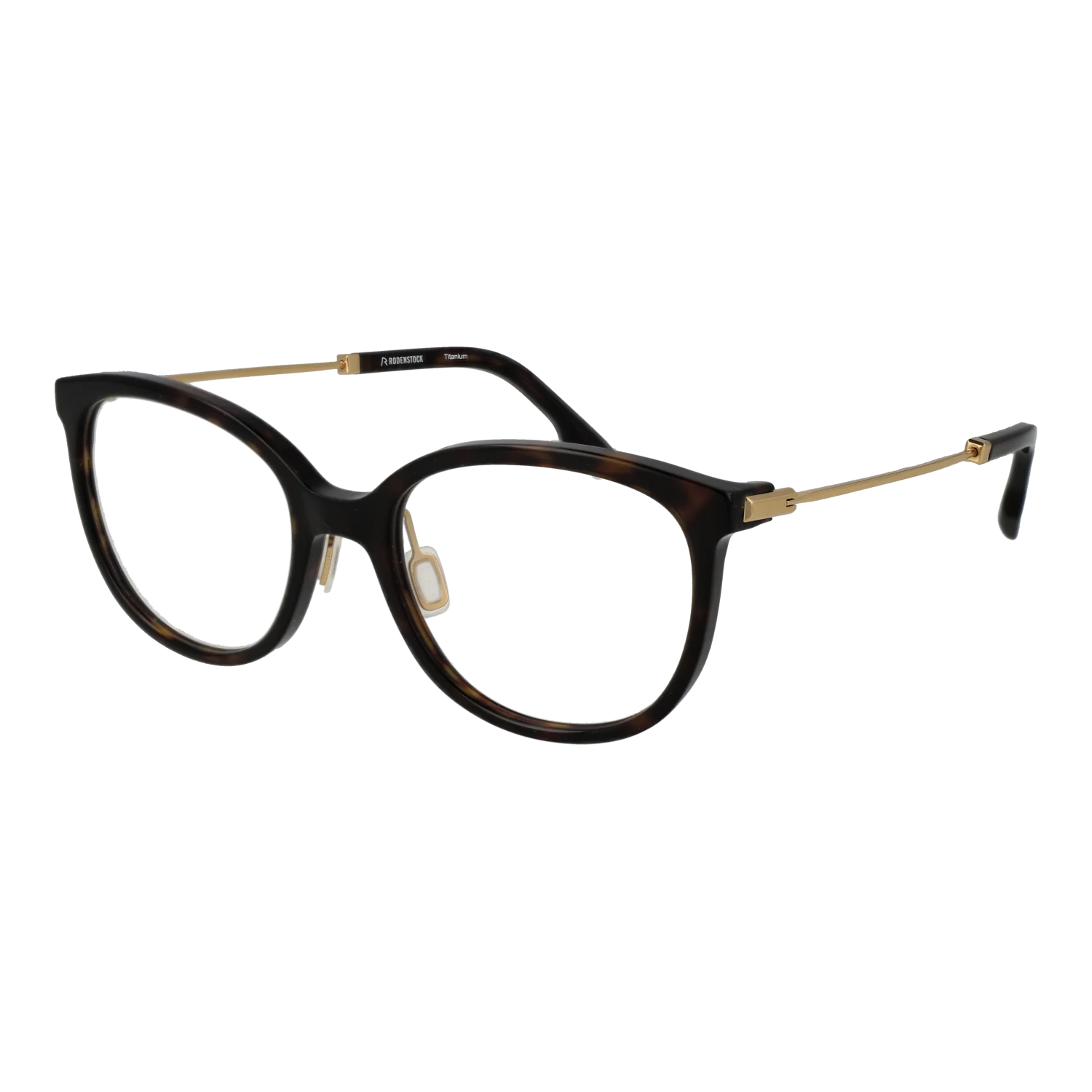 Rodenstock glasses, Rodenstock Optical Frames R8036 B000 53 – Burghley & Co (Image 1)