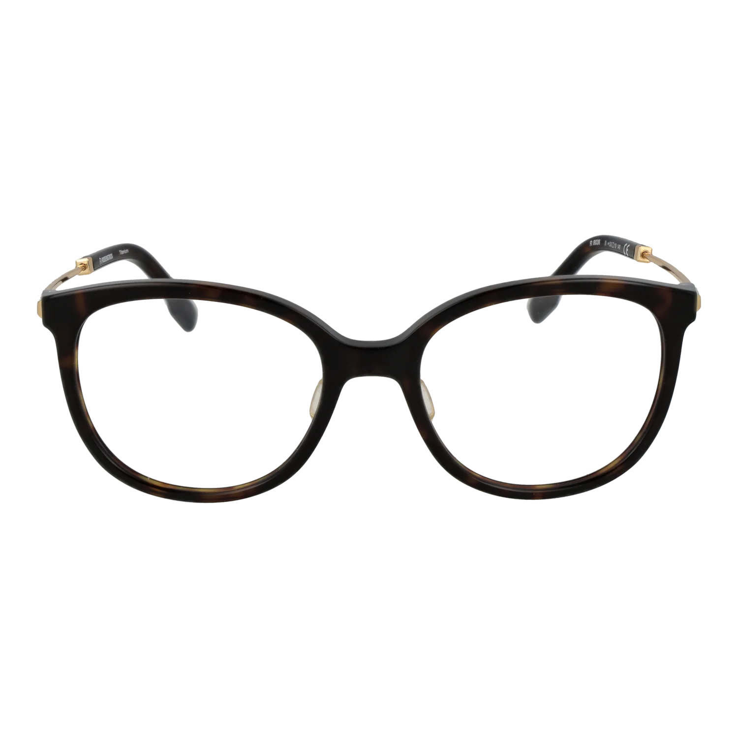 Rodenstock glasses, Rodenstock Optical Frames R8036 B000 53 – Burghley & Co (Image 2)