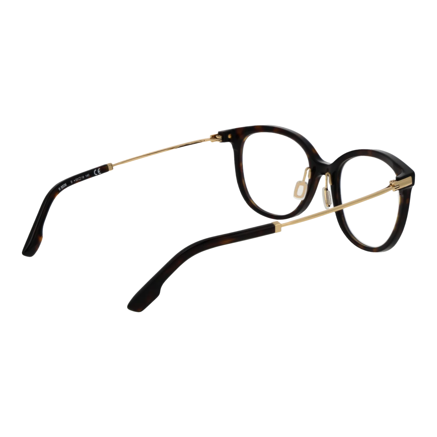 Rodenstock glasses, Rodenstock Optical Frames R8036 B000 53 – Burghley & Co (Image 3)