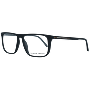 Porsche Design Square glasses, Plastic frame, Porsche Design Optical Frames P8299 53A – Burghley & Co (Image 1)