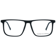 Porsche Design Square glasses, Plastic frame, Porsche Design Optical Frames P8299 53A – Burghley & Co (Image 2)