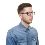Porsche Design Square glasses, Plastic frame, Porsche Design Optical Frames P8299 53A – Burghley & Co (Image 4)