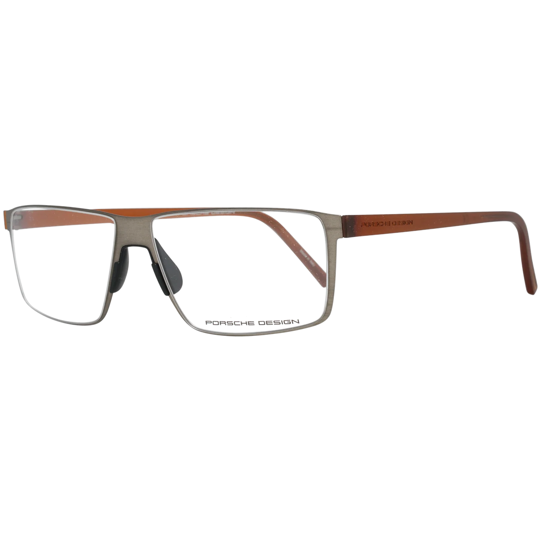 Porsche Design glasses, Porsche Design Optical Frames P8308 57B – Burghley & Co (Image 1)