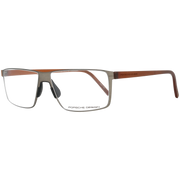 Porsche Design glasses, Porsche Design Optical Frames P8308 57B – Burghley & Co (Image 1)