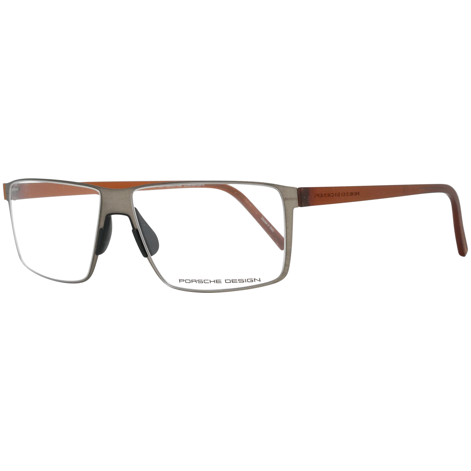 Porsche Design glasses, Porsche Design Optical Frames P8308 57B – Burghley & Co (Image 1)
