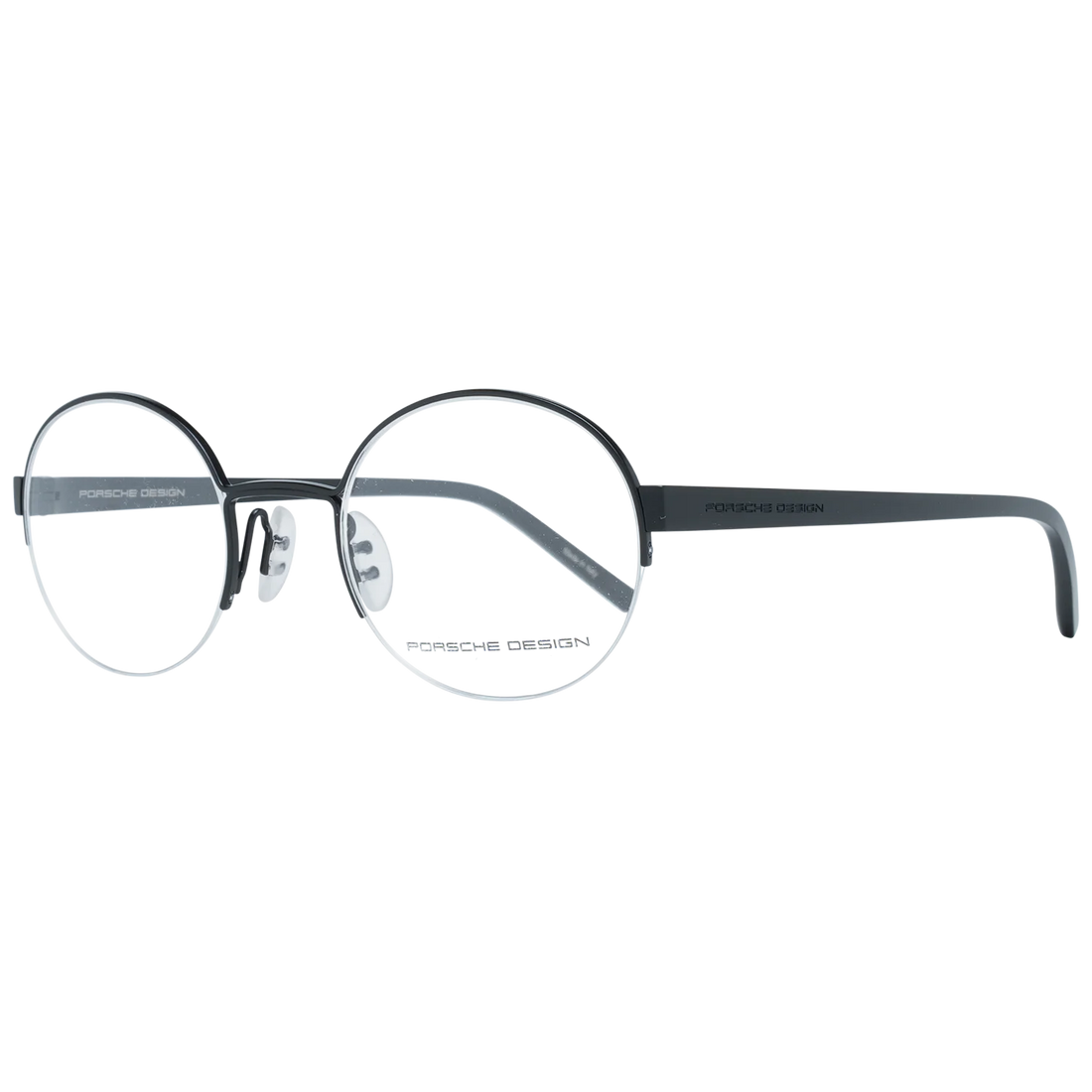 Porsche Design glasses, Porsche Design Optical Frames P8350 50A – Burghley & Co (Image 1)