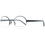 Porsche Design glasses, Porsche Design Optical Frames P8350 50A – Burghley & Co (Image 1)