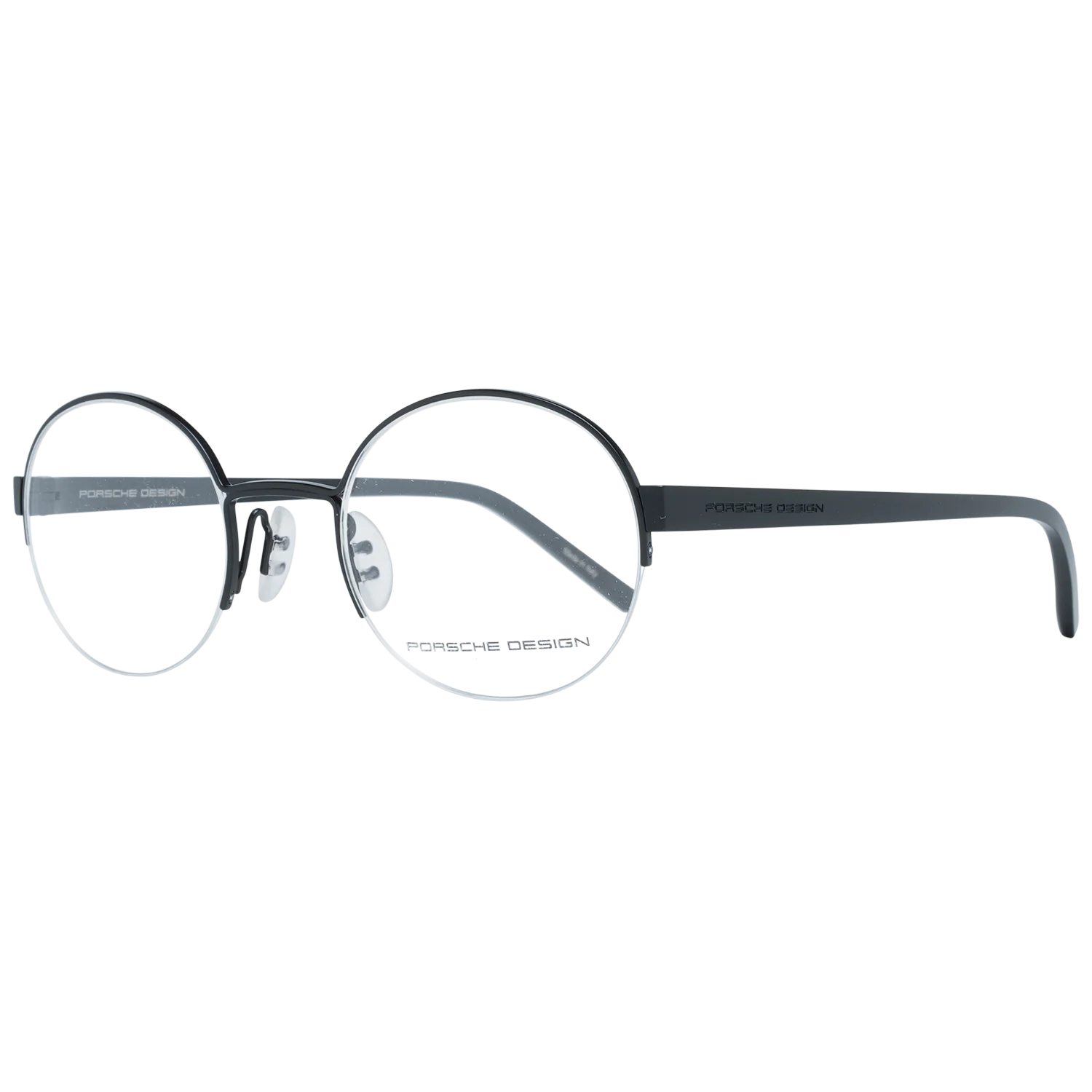 Porsche Design glasses, Porsche Design Optical Frames P8350 50A – Burghley & Co (Image 1)