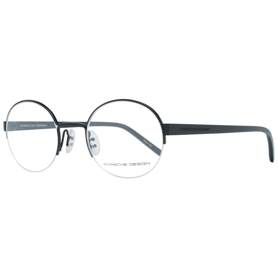 Porsche Design glasses, Porsche Design Optical Frames P8350 50A – Burghley & Co (Image 1)