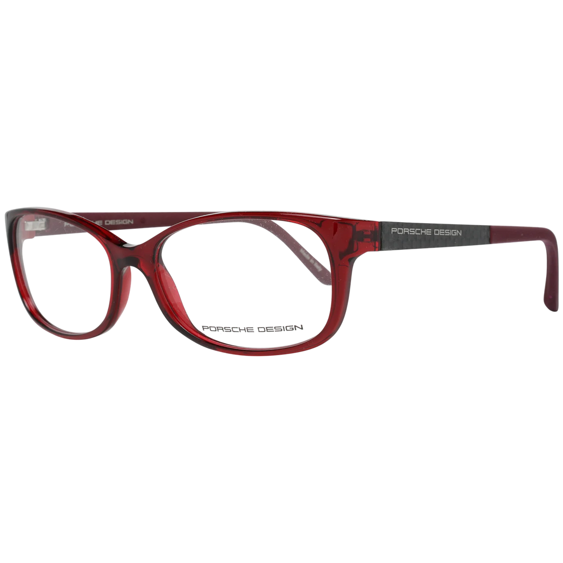Porsche Design glasses, Porsche Design Optical Frames P8247 55D – Burghley & Co (Image 1)
