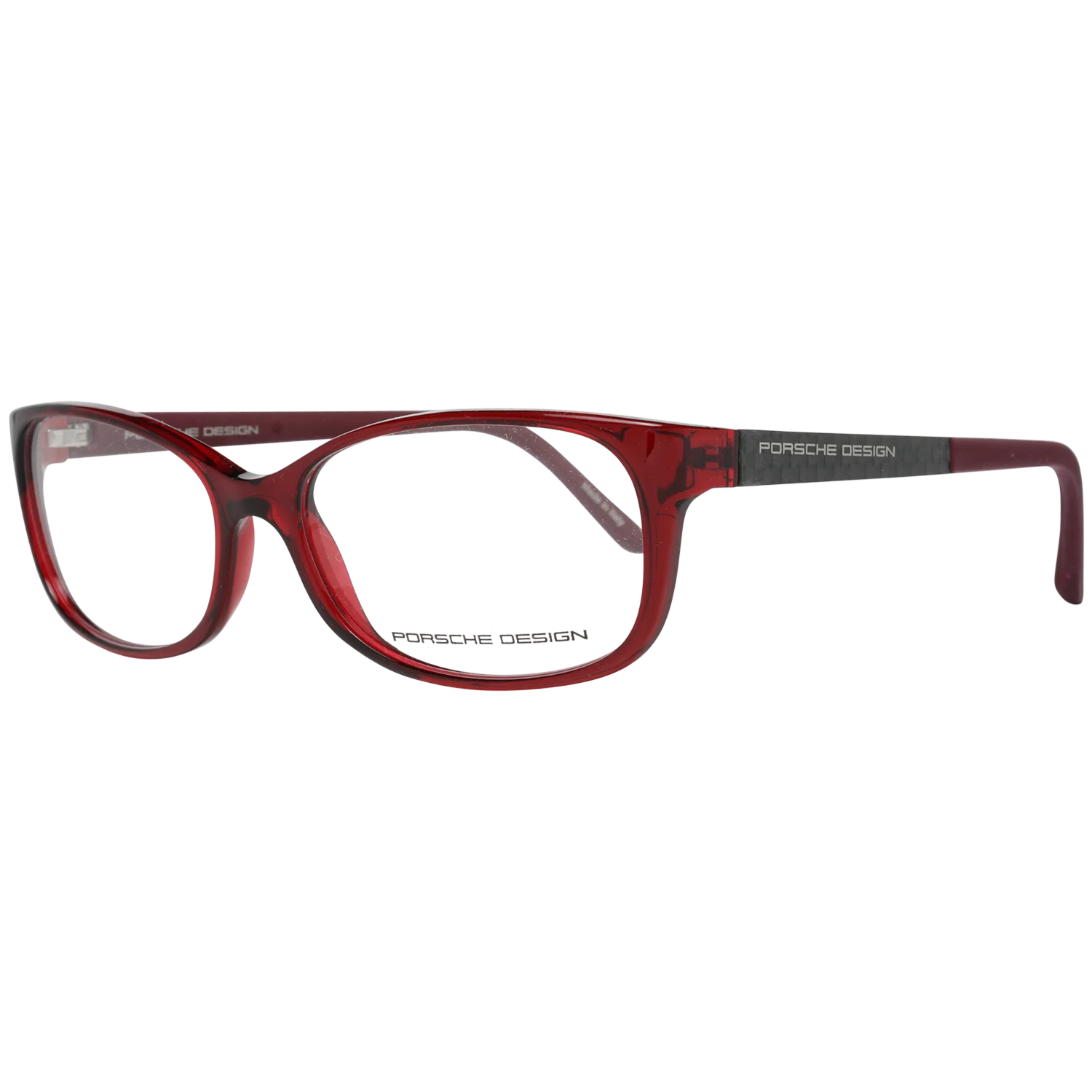 Porsche Design glasses, Porsche Design Optical Frames P8247 55D – Burghley & Co (Image 1)