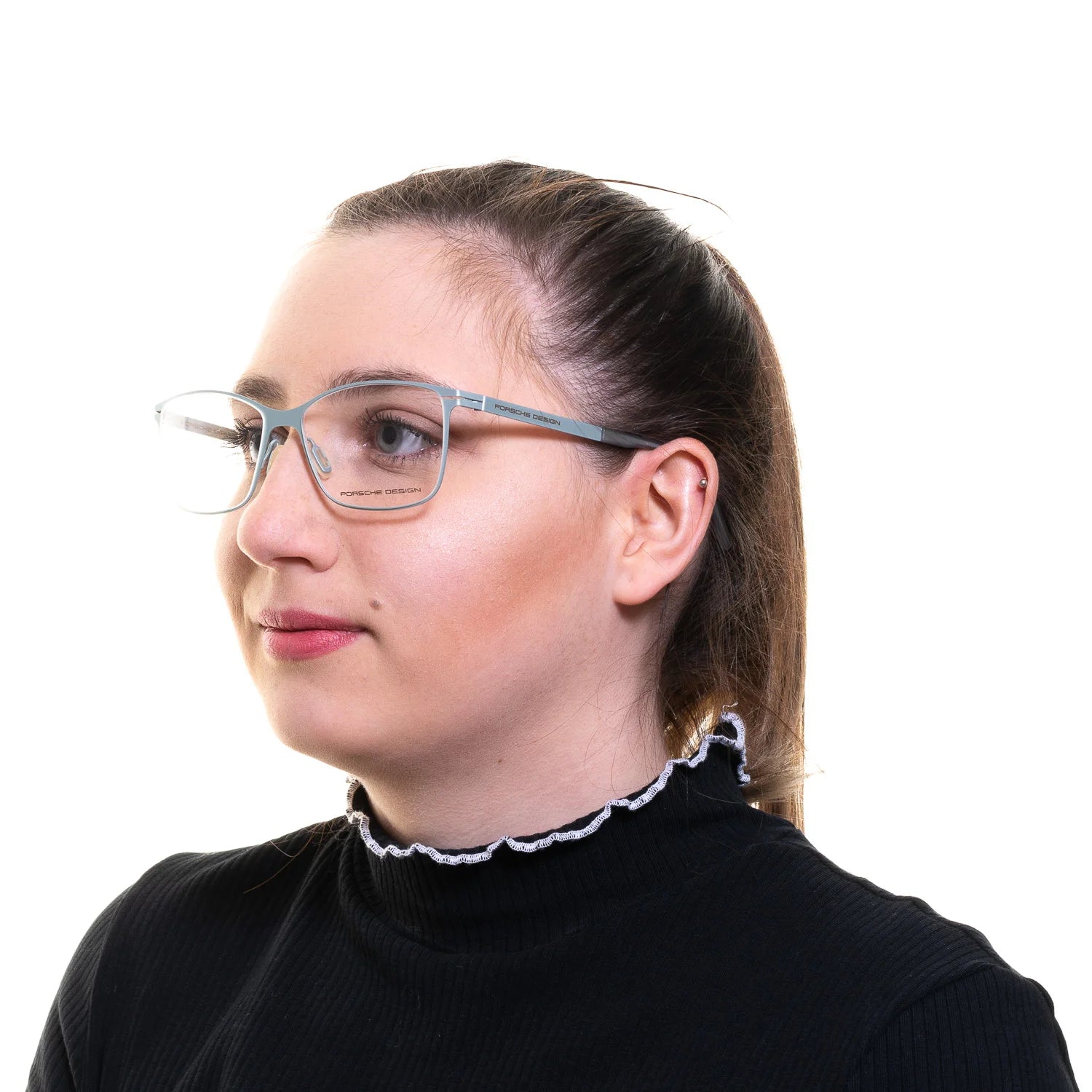 Porsche Design glasses, Porsche Design Optical Frames P8262 54B – Burghley & Co (Image 4)