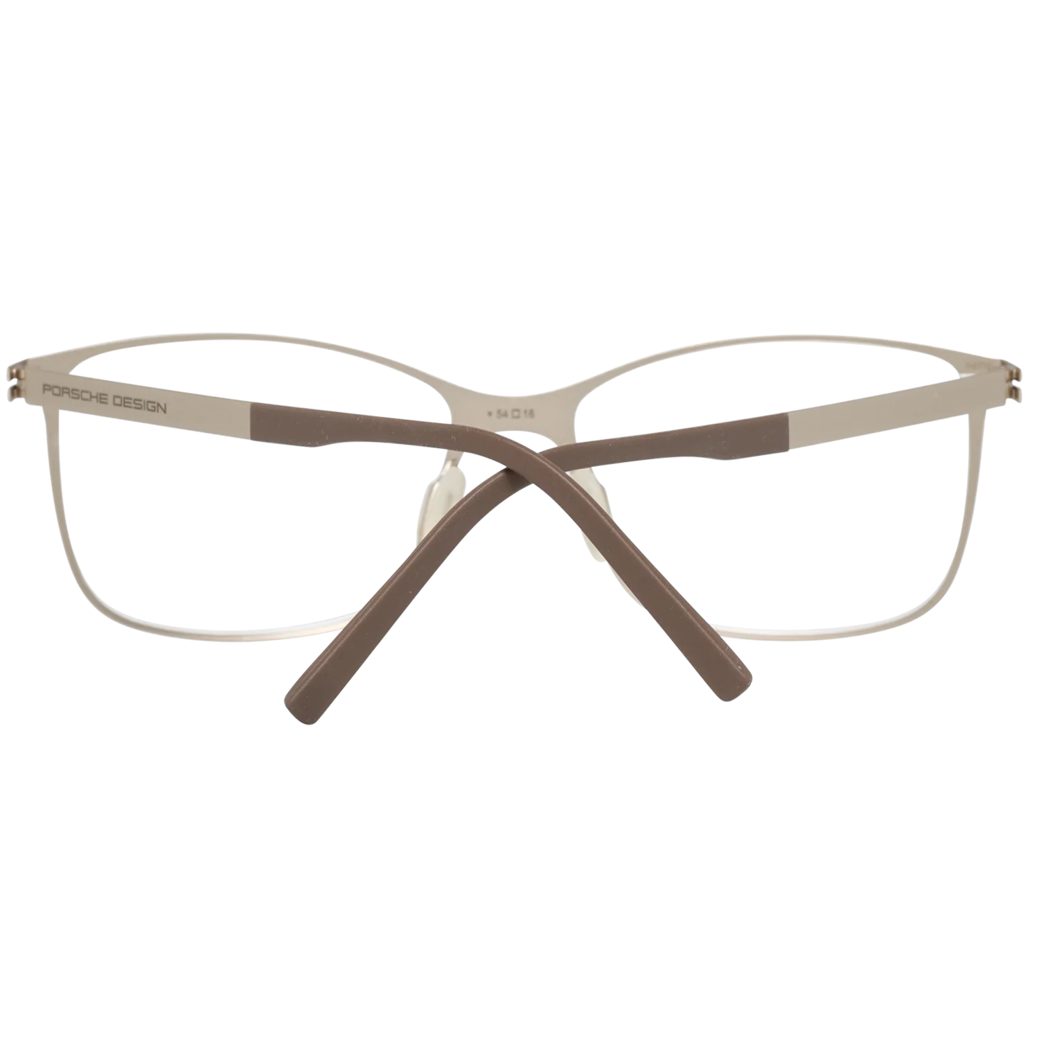 Porsche Design glasses, Porsche Design Optical Frames P8262 54C – Burghley & Co (Image 3)