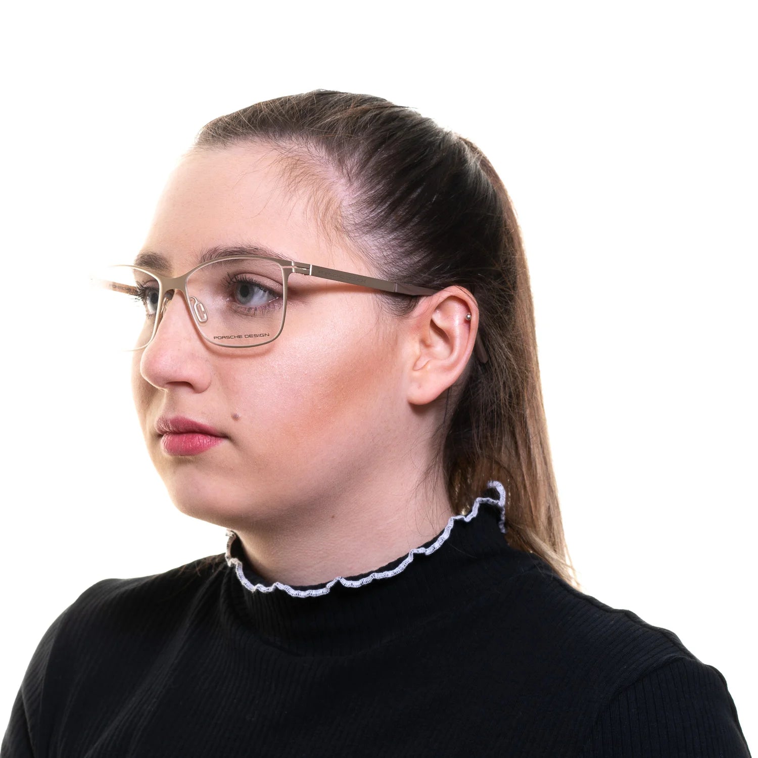 Porsche Design glasses, Porsche Design Optical Frames P8262 54C – Burghley & Co (Image 4)
