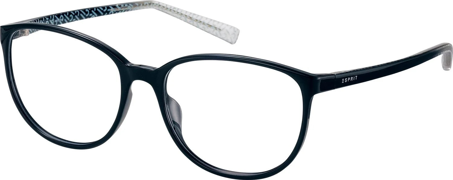 Esprit glasses, TR90 frame, Esprit Optical Frames ET33409 538 53 – Burghley & Co (Image 1)