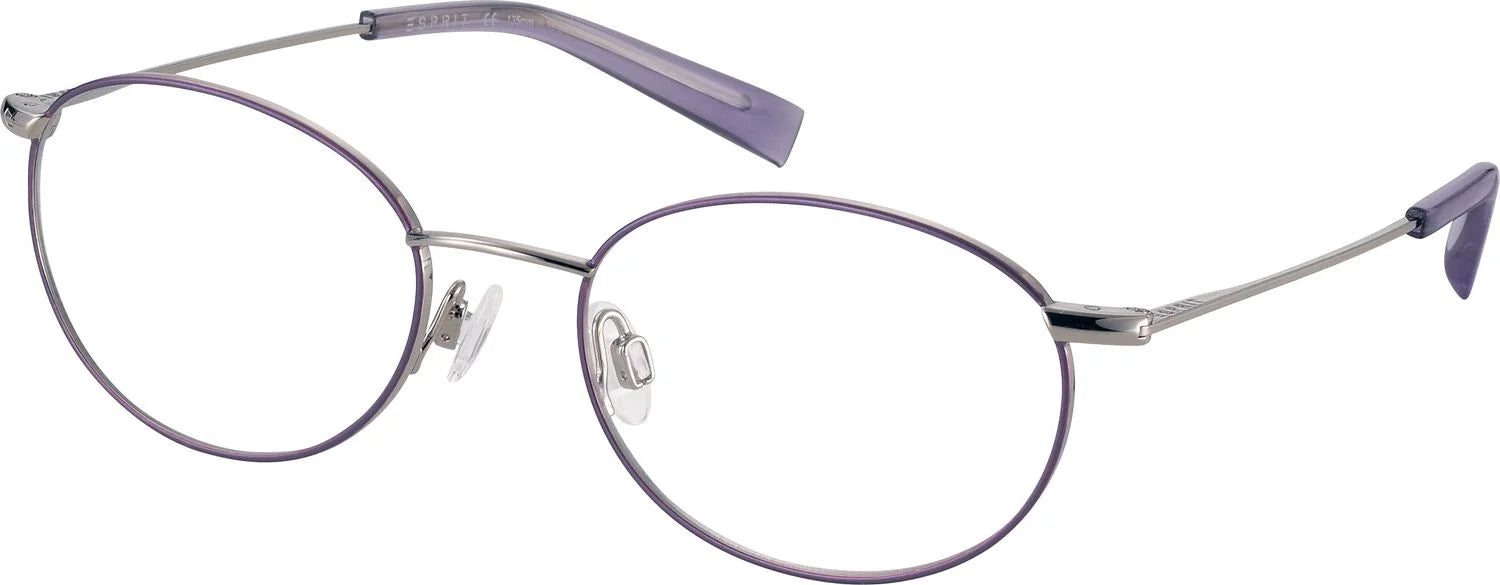 Esprit glasses, Metal frame, Esprit Optical Frames ET33418 577 48 – Burghley & Co (Image 1)