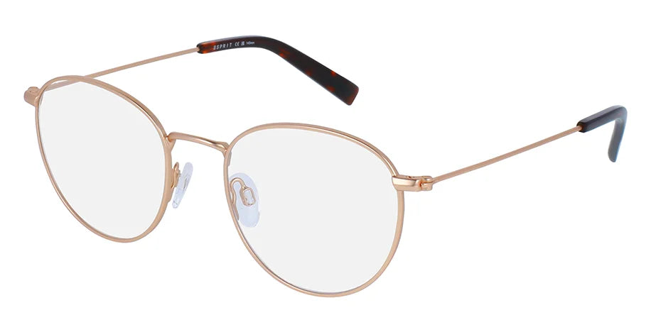 Esprit glasses, Metal frame, Esprit Optical Frames ET34006 584 48 – Burghley & Co (Image 1)