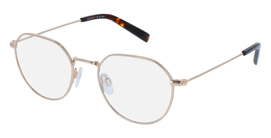 Esprit glasses, Metal frame, Esprit Optical Frames ET34007 584 49 – Burghley & Co (Image 1)