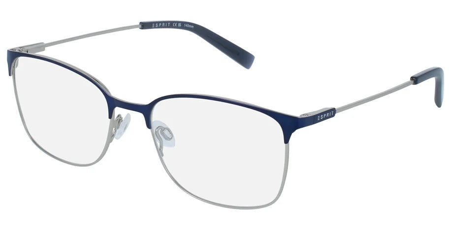 Esprit glasses, Stainless steel frame, Esprit Optical Frames ET33475 507 54 – Burghley & Co (Image 1)