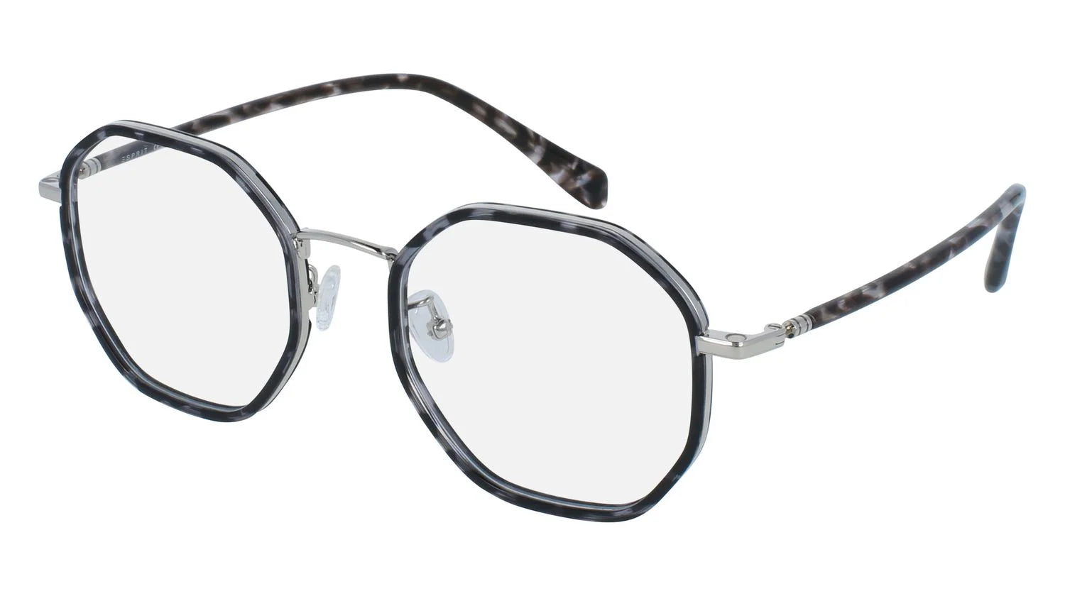 Esprit glasses, Stainless steel frame, Esprit Optical Frames ET17137F 505 52 – Burghley & Co (Image 1)