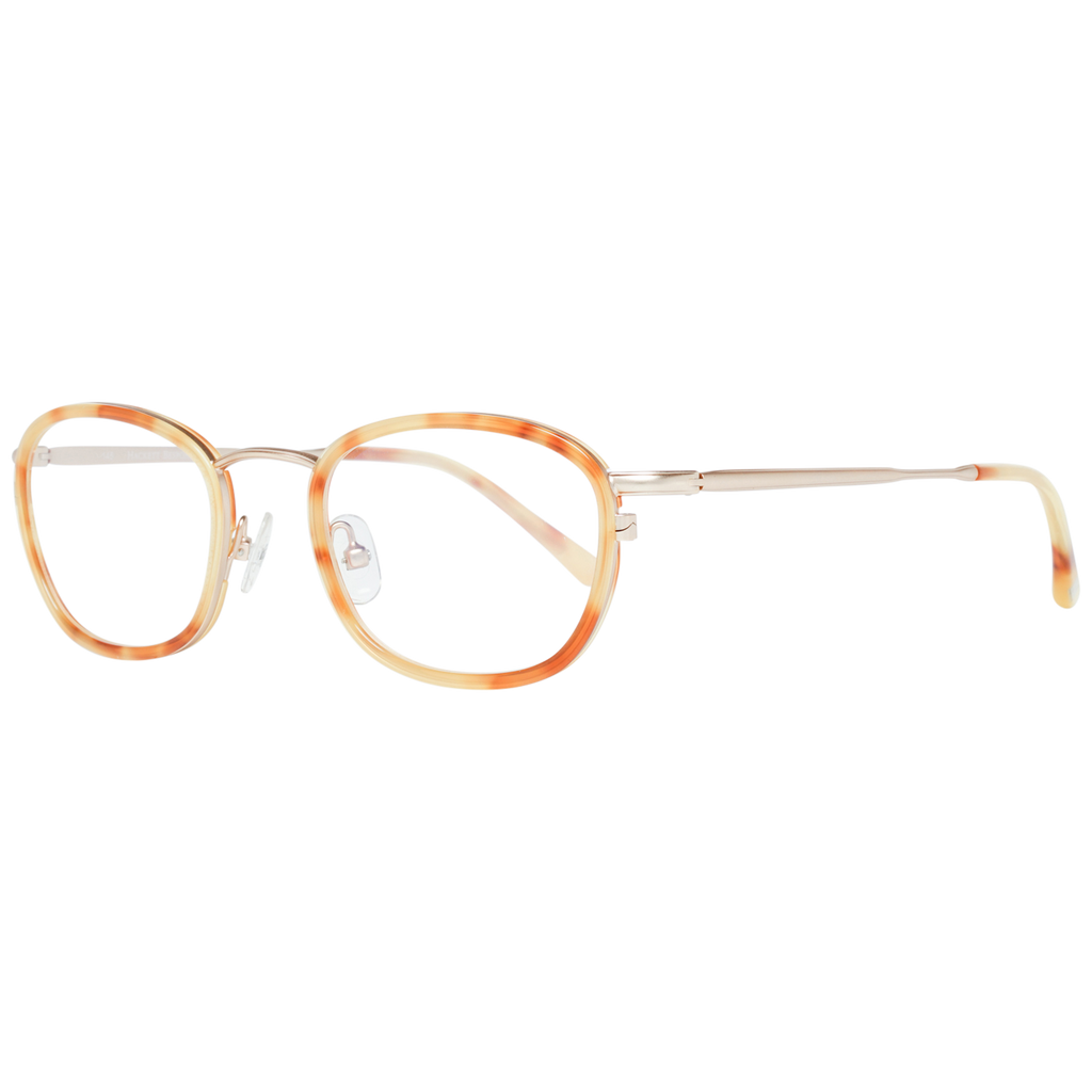 Hackett Bespoke glasses in Brown with Plastic frame, model Hackett Bespoke Optical Frame HEB104 169 47, from Burghley & Co – Luxury eyewear UK