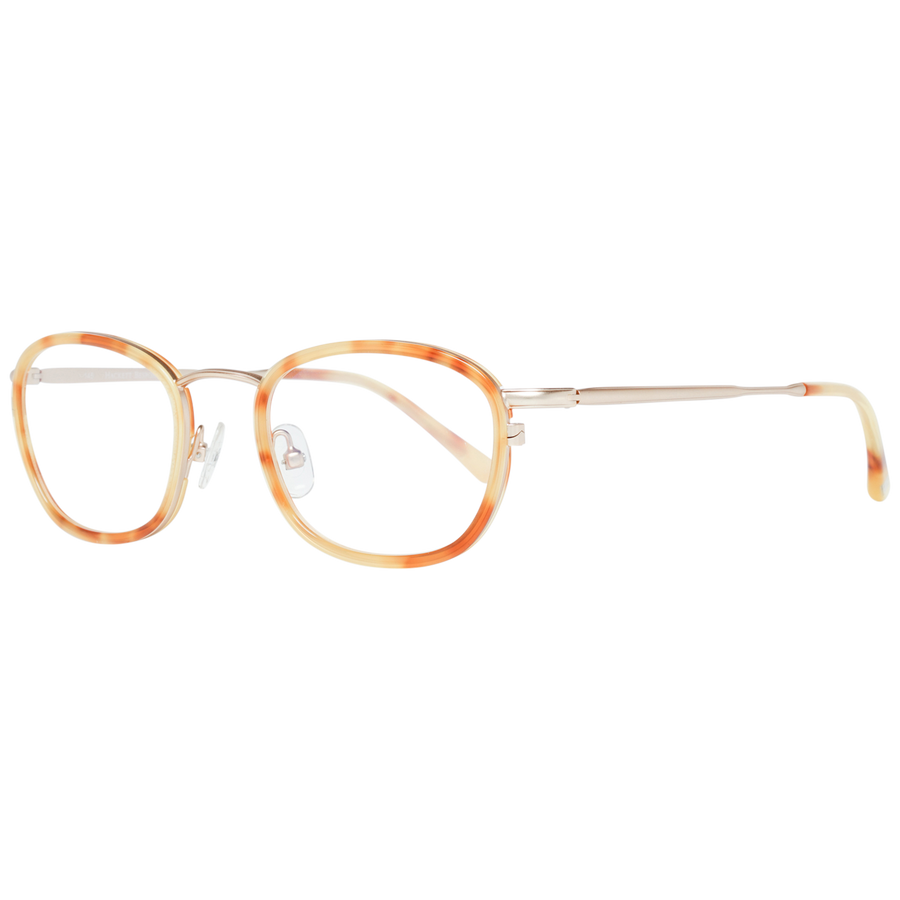 Hackett Bespoke glasses in Brown with Plastic frame, model Hackett Bespoke Optical Frames HEB104 47169, from Burghley & Co – Luxury eyewear UK