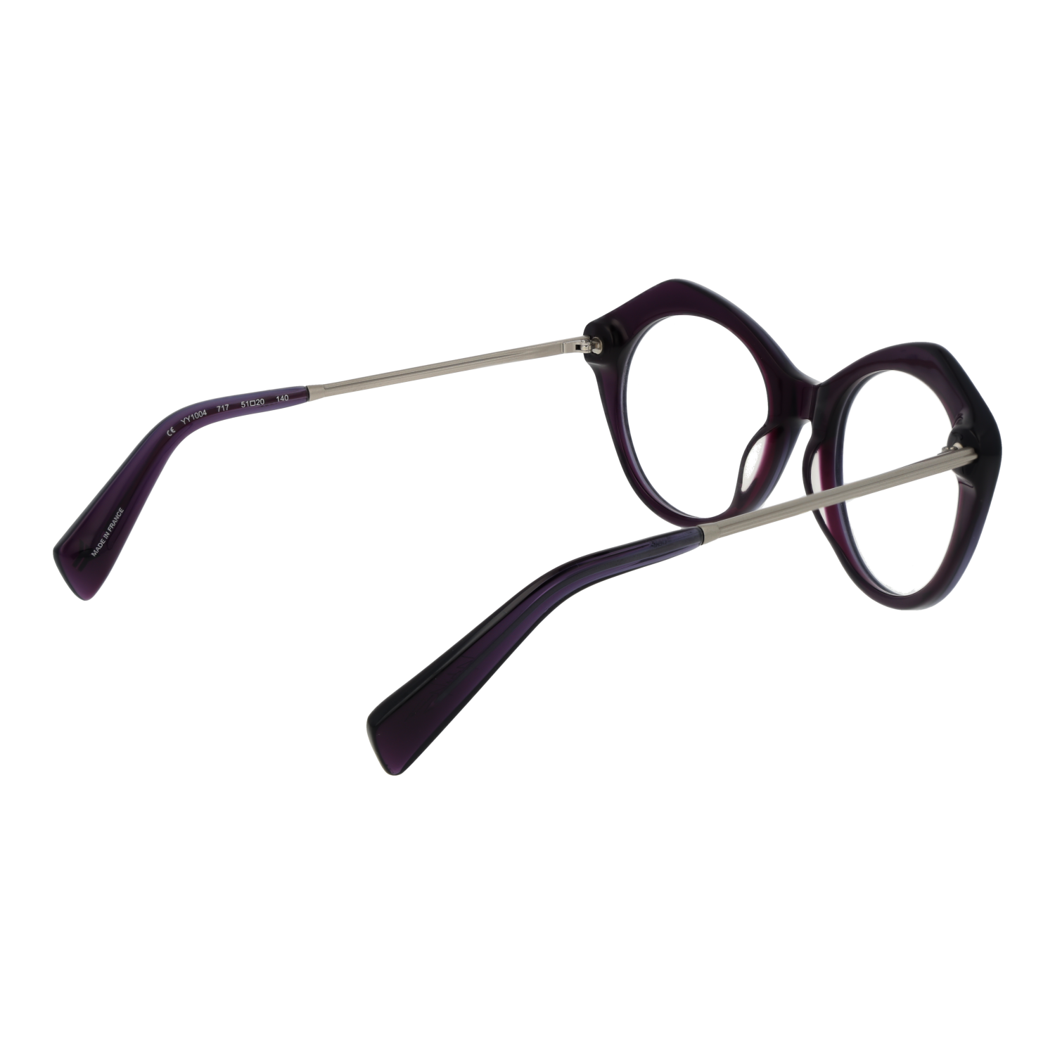 Yohji Yamamoto Optical Frame YY1004 717 51
