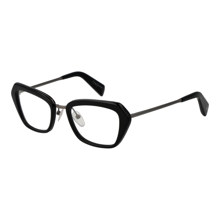 Yohji Yamamoto YY1005 51019 Glasses Black