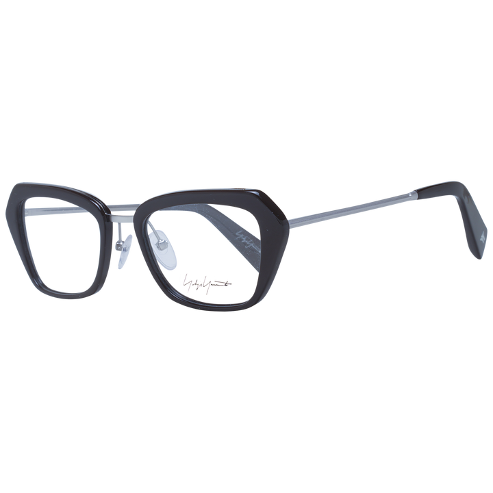 Yohji Yamamoto YY1005 51115 Glasses Black