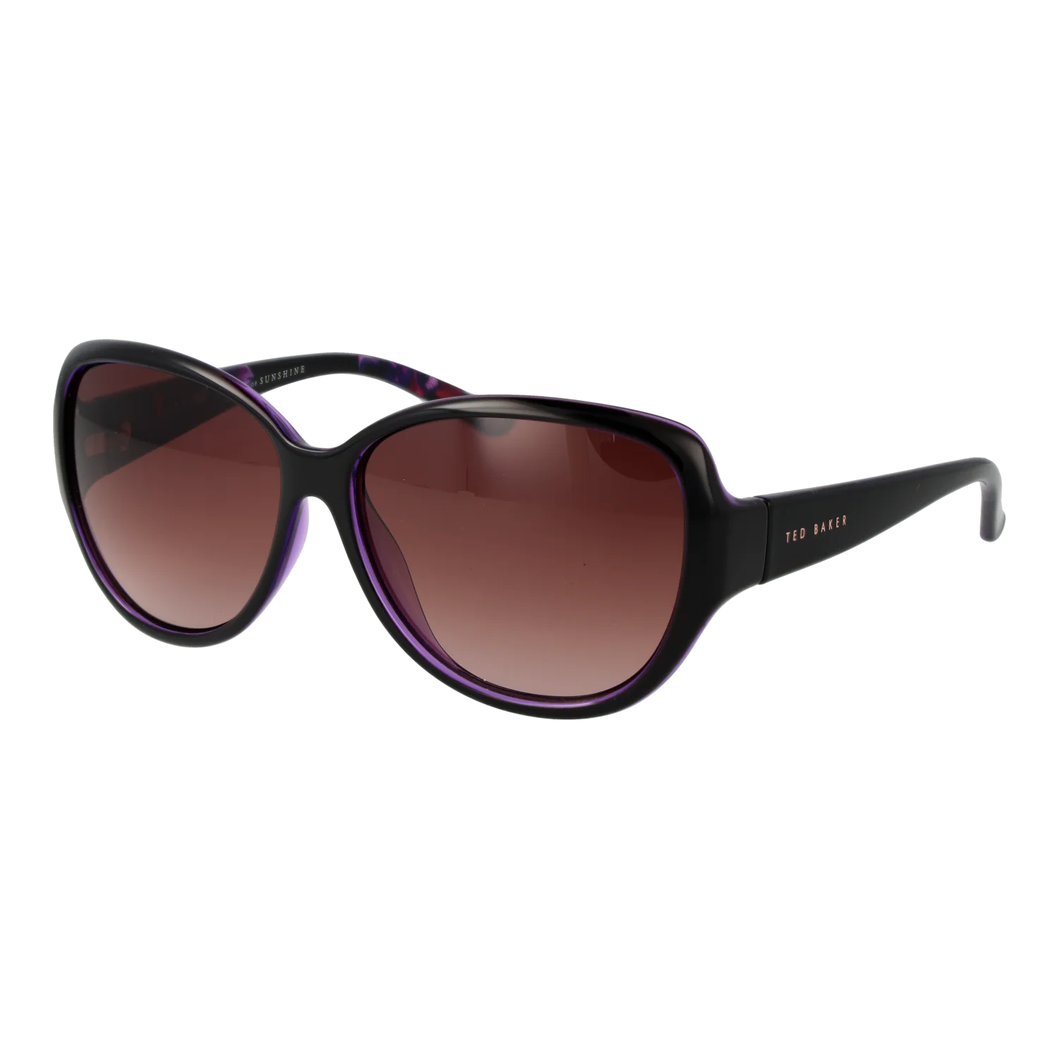 Ted Baker sunglasses, Ted Baker Sunglasses TB1394 001 59 – Burghley & Co (Image 1)