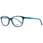 Pepe Jeans glasses in Brown with Plastic frame, model Pepe Jeans Optical Frames PJ3263 52C3 Cristal, from Burghley & Co – Luxury eyewear UK