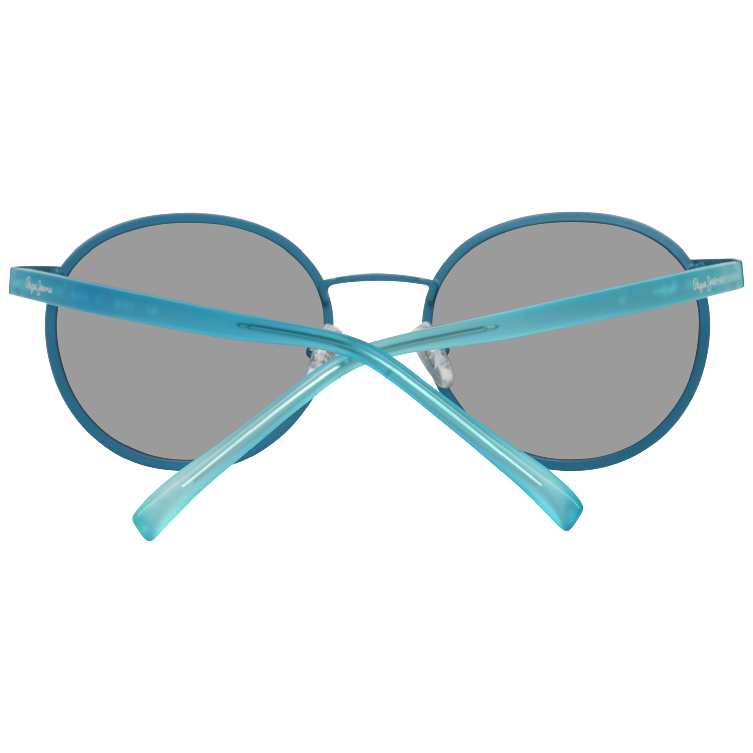 Pepe Jeans Oval sunglasses in Blue with Metal frame, model Pepe Jeans Sunglasses PJ5122 51C1, from Burghley & Co – Luxury eyewear UK