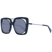 Yohji Yamamoto Sunglasses YY7009 002 53