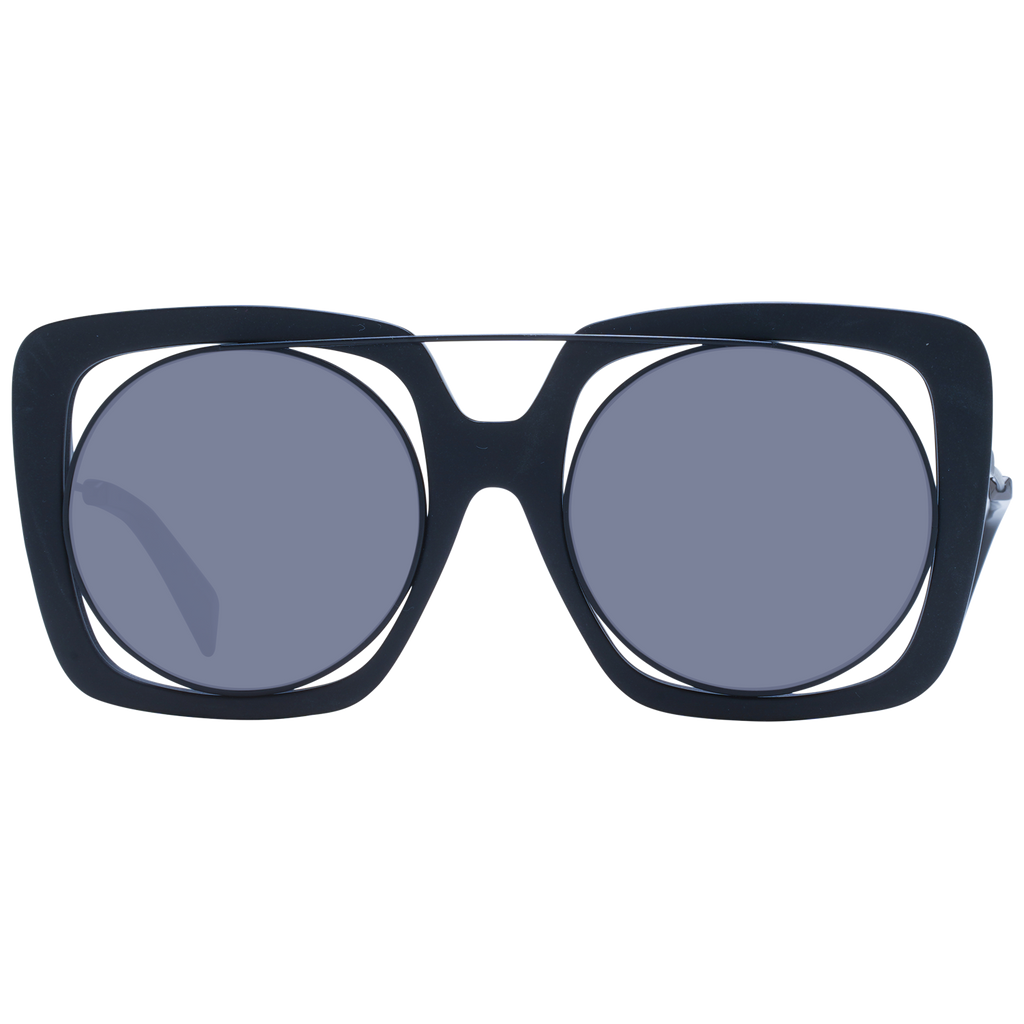 Yohji Yamamoto Sunglasses YY7009 002 53