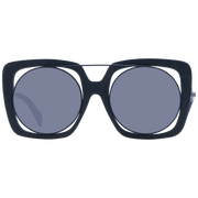 Yohji Yamamoto Sunglasses YY7009 002 53