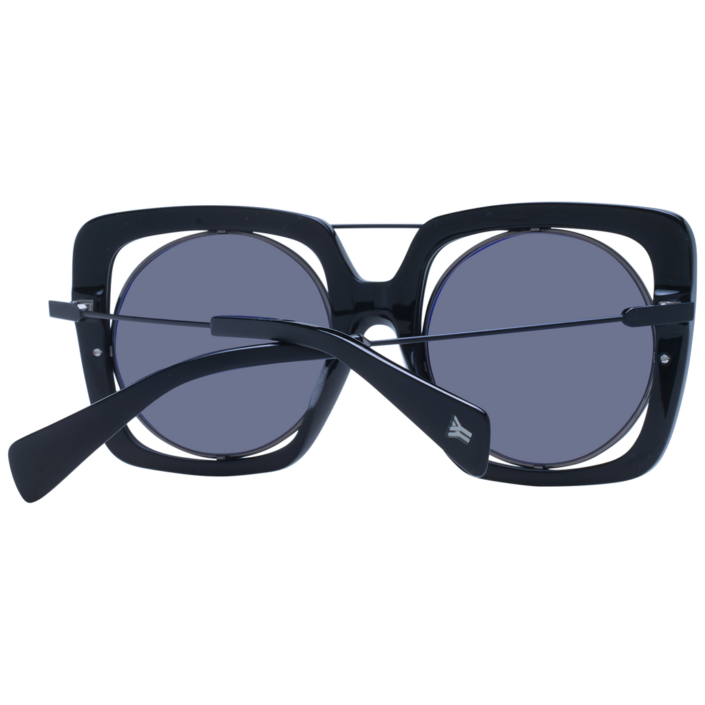 Yohji Yamamoto Sunglasses YY7009 002 53
