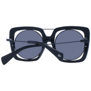 Yohji Yamamoto Sunglasses YY7009 002 53