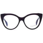 Yohji Yamamoto Optical Frame YY1034 771 54 Blue Filter
